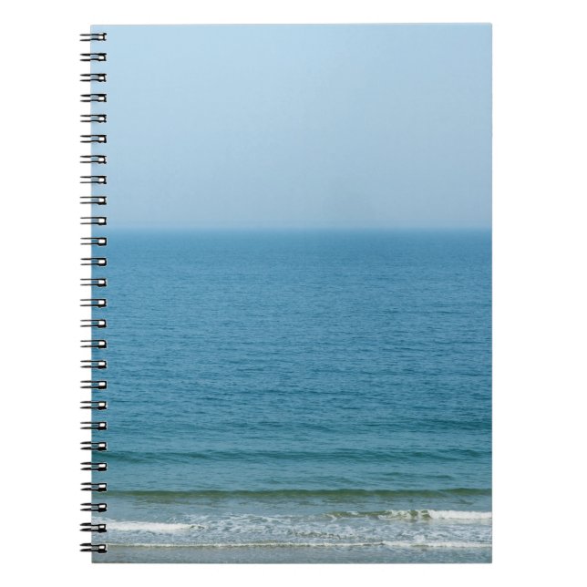 Sea view notebook (Front)