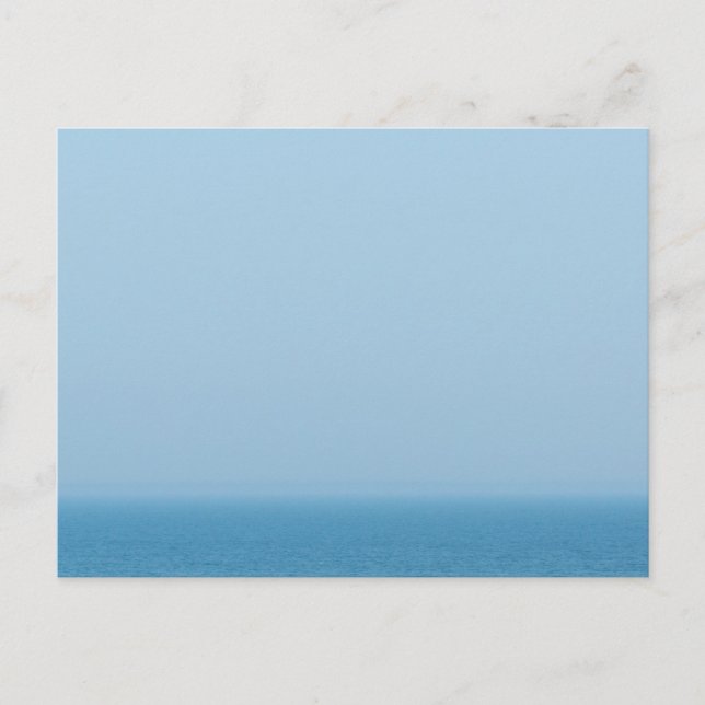 Sea view postcard (Front)