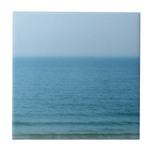 Sea view tile