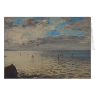 Sea Viewed from the Heights of Dieppe