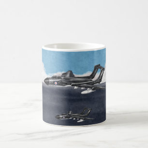 Sea Vixen Coffee Mugs