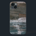 Sea Wall II iPhone 13 Case<br><div class="desc">Home Décor</div>