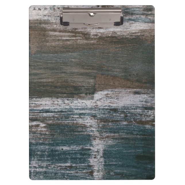 Sea Wall II Clipboard (Front)