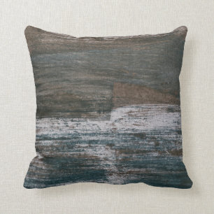 Sea Wall II Cushion