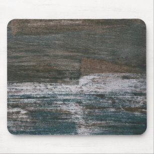 Sea Wall II Mouse Mat