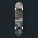 Sea Wall II Skateboard<br><div class="desc">Home Décor</div>