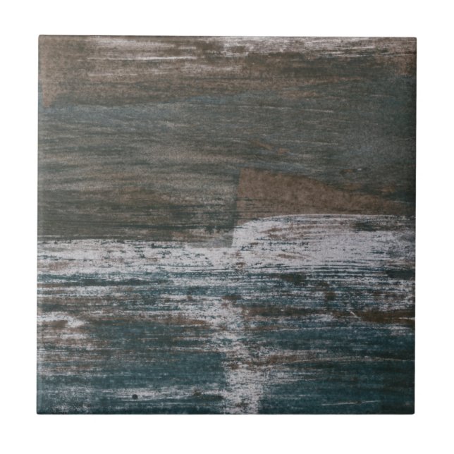 Sea Wall II Tile (Front)