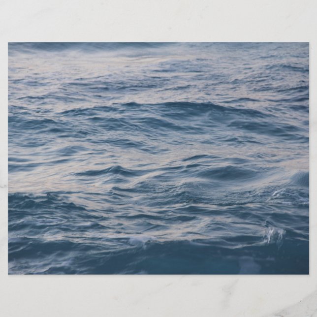Sea water closeup (Front)