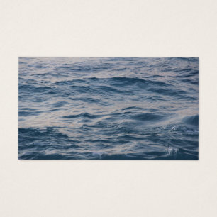 Sea water closeup
