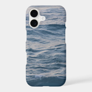 Sea water closeup