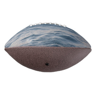 Sea water closeup  american football