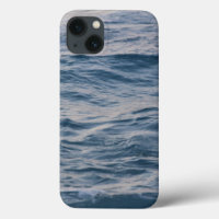 Sea water closeup
