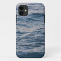 Sea water closeup
