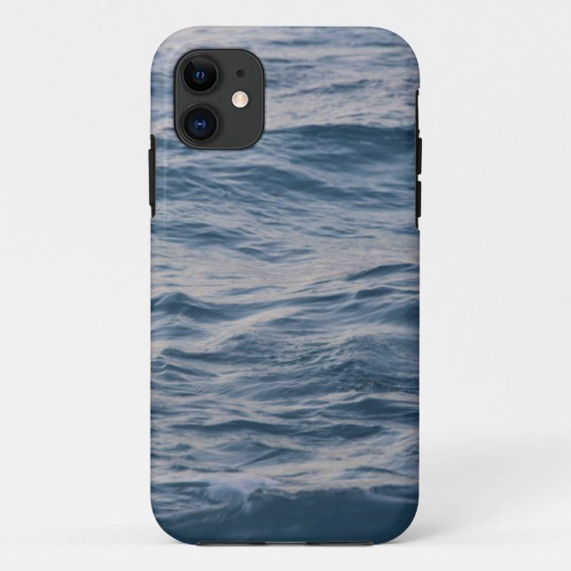 Sea water closeup  Case-Mate iPhone case (Back)