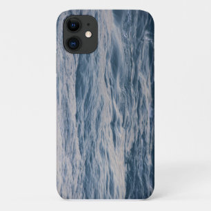 Sea water closeup  iPhone 11 case