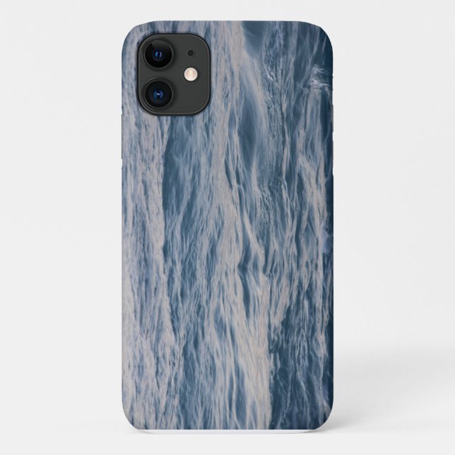Sea water closeup  Case-Mate iPhone case (Back)