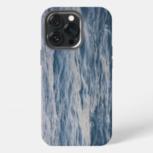 Sea water closeup iPhone 13 pro case