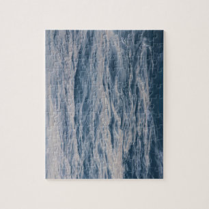Sea water closeup jigsaw puzzle
