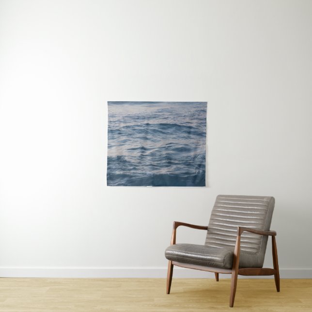 Sea water closeup tapestry (In Situ (Horizontal))