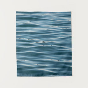 Sea water in the morning tapestry