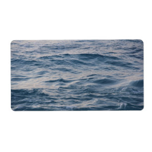Sea Water Ripple Close-Up Photo