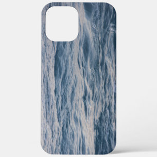 Sea Water Ripple Close-Up Photo iPhone 12 Pro Max Case