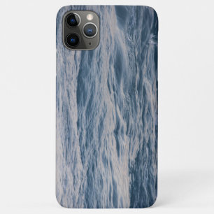 Sea Water Ripple Close-Up Photo iPhone 11 Pro Max Case