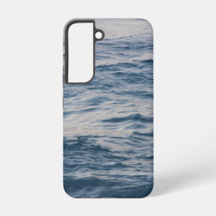 Sea Water Ripple Close-Up Photo Samsung Galaxy Case
