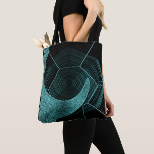 Sea water Wrenching..... Tote Bag