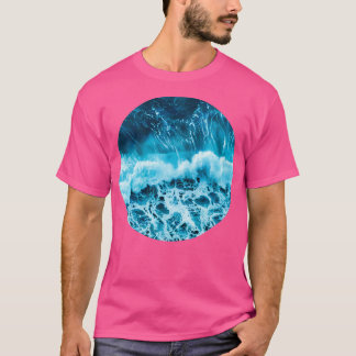 Sea wave T-Shirt