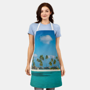 Sea Waves Apron