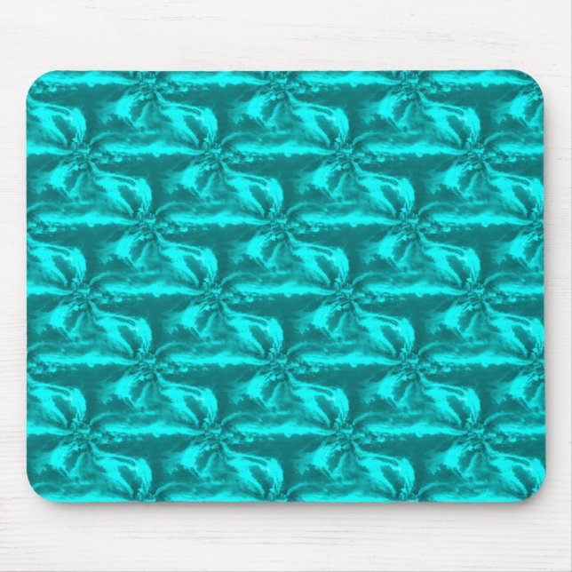Sea Waves... Mouse Mat (Front)