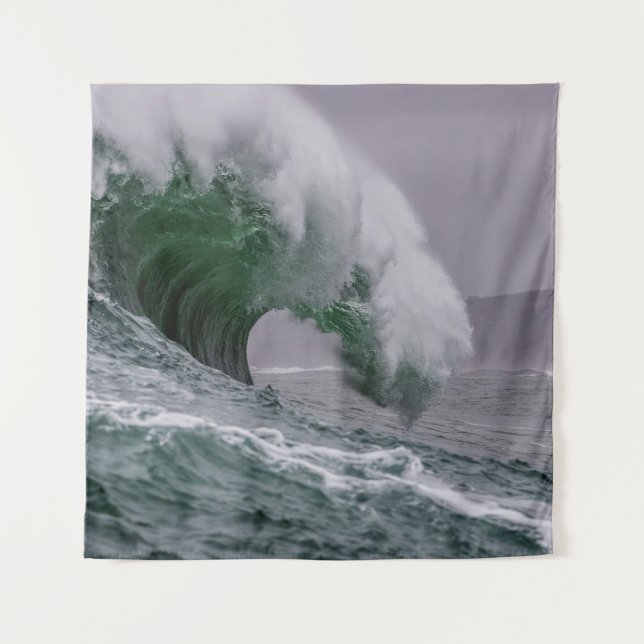 SEA WAVES TAPESTRY (Front)