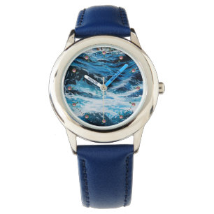 SEA WAVES WATCH