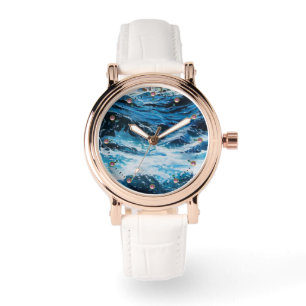 SEA WAVES WATCH