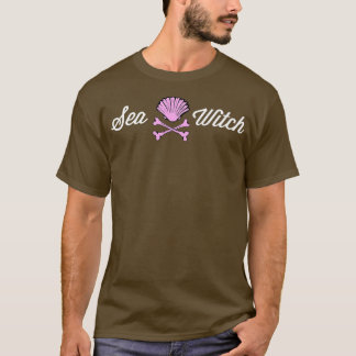 Sea Witch 3 T-Shirt