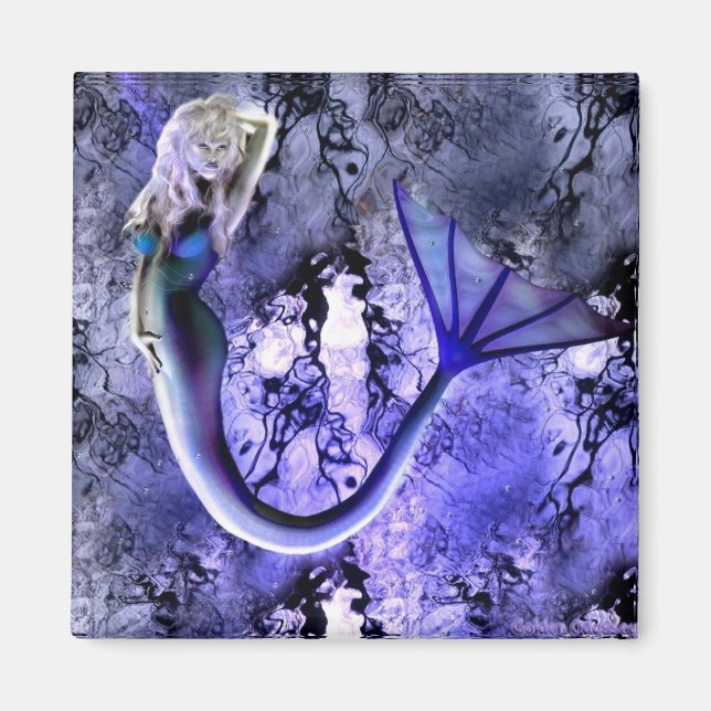 Sea Witch Magnets 2 (Front)