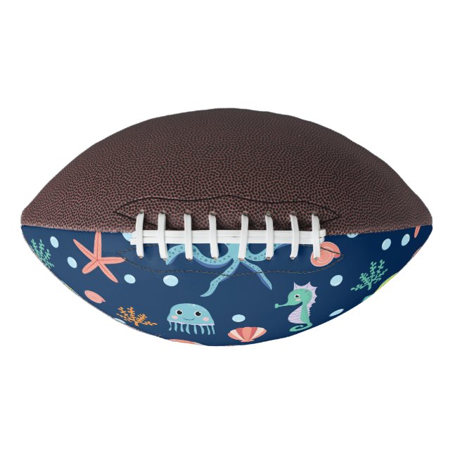 Sea World American Football (Front)