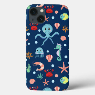 Sea World iPhone 13 Case