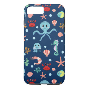 Sea World iPhone 8 Plus/7 Plus Case
