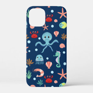 Sea World iPhone 12 Mini Case
