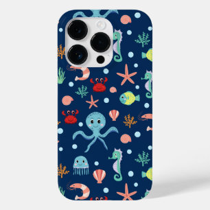 Sea World Case-Mate iPhone 14 Pro Case
