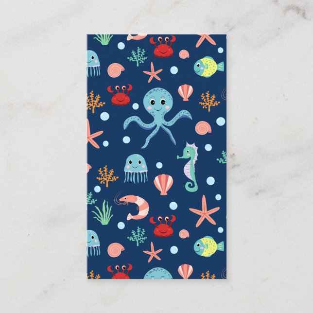 Sea World Discount Card (Front)