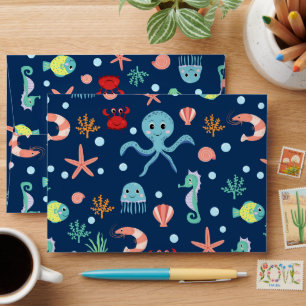 Sea World Envelope