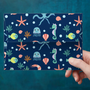 Sea World Envelope