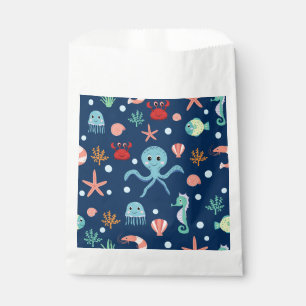 Sea World Favour Bags