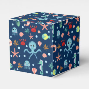 Sea World Favour Box