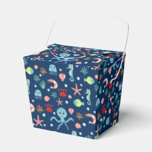 Sea World Favour Box