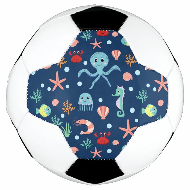 Sea World Football (Front)