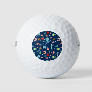 Sea World Golf Balls